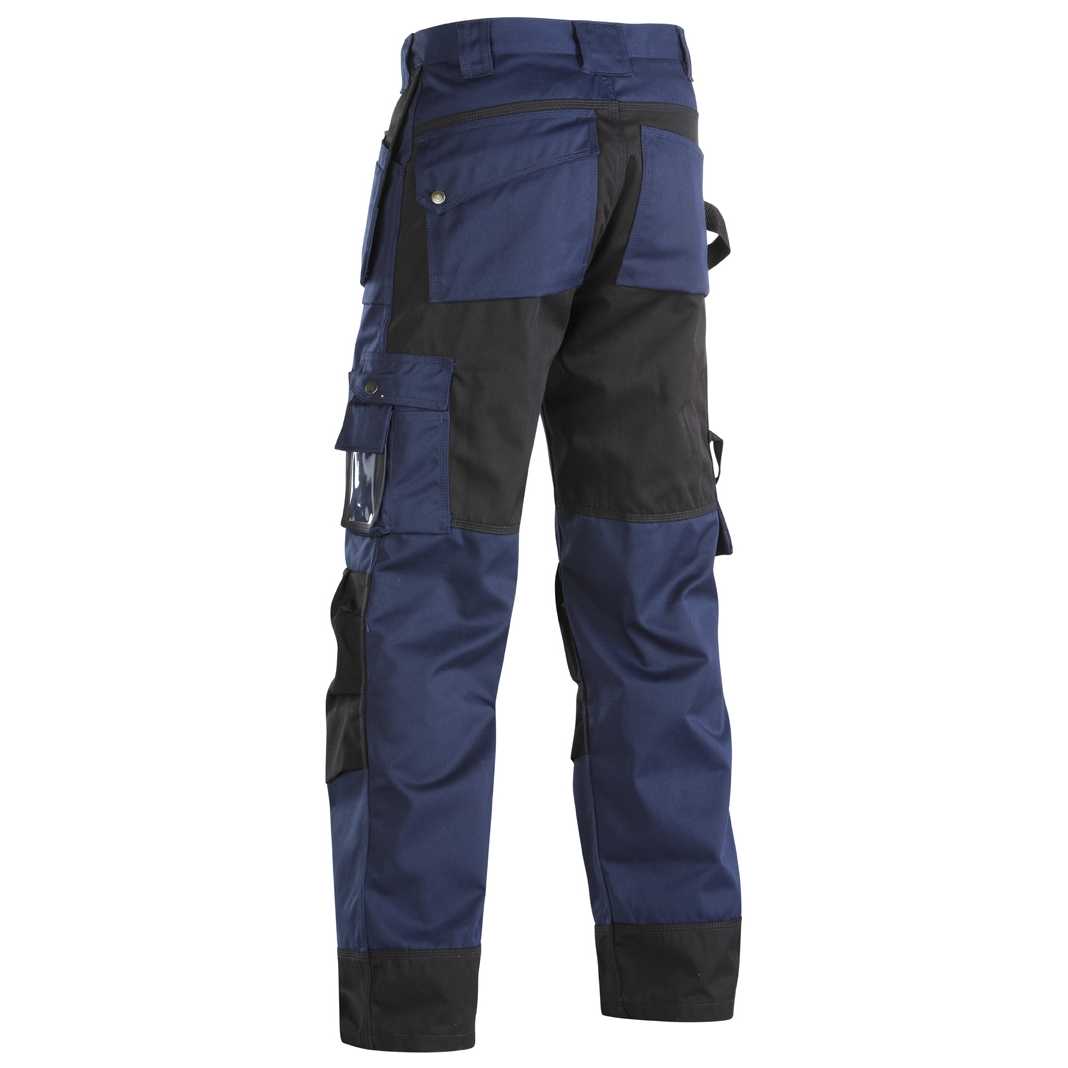 BLAKLADER 15031860 Trousers Work Trousers Men - twill fabric